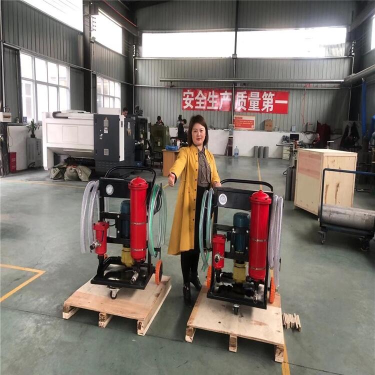 高效率100L濾油機嘉碩環(huán)保供應(yīng)