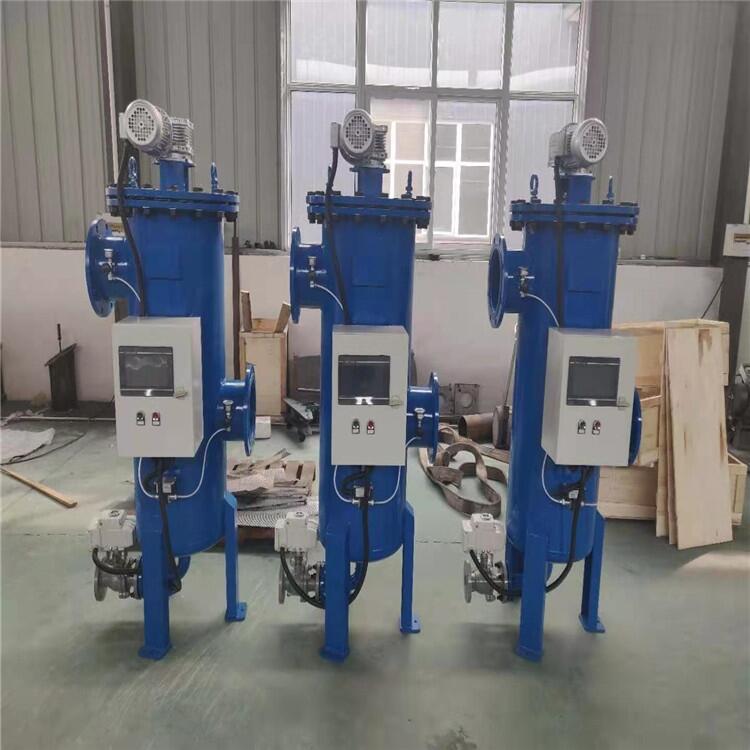 DN200多芯式自清洗過濾器嘉碩環(huán)保科技