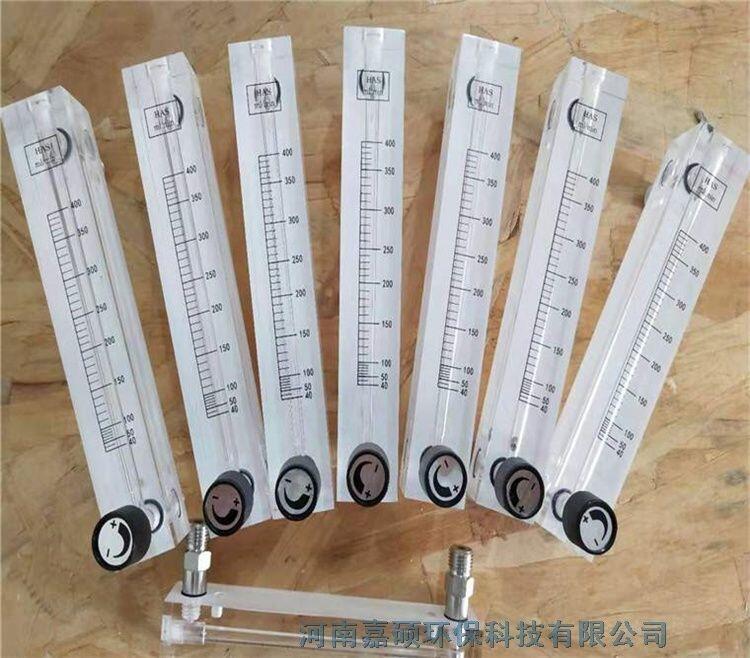 嘉碩環(huán)保生產取樣架浮子流量計BZLT0101