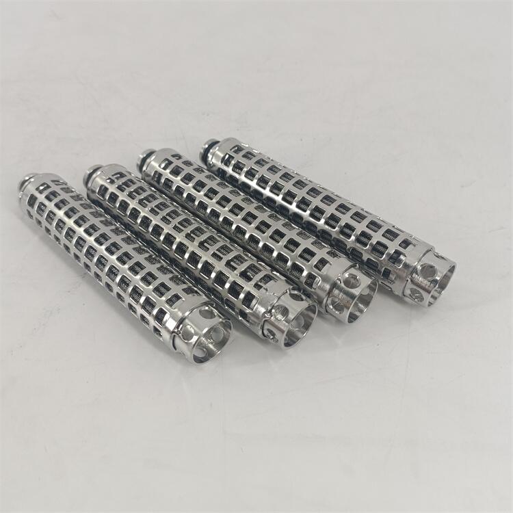 嘉碩環(huán)保煤礦機械設(shè)備不銹鋼回液濾芯100微米