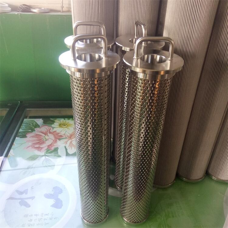 嘉碩環(huán)保供應 稀油站潤滑油濾芯LA-80*450A25