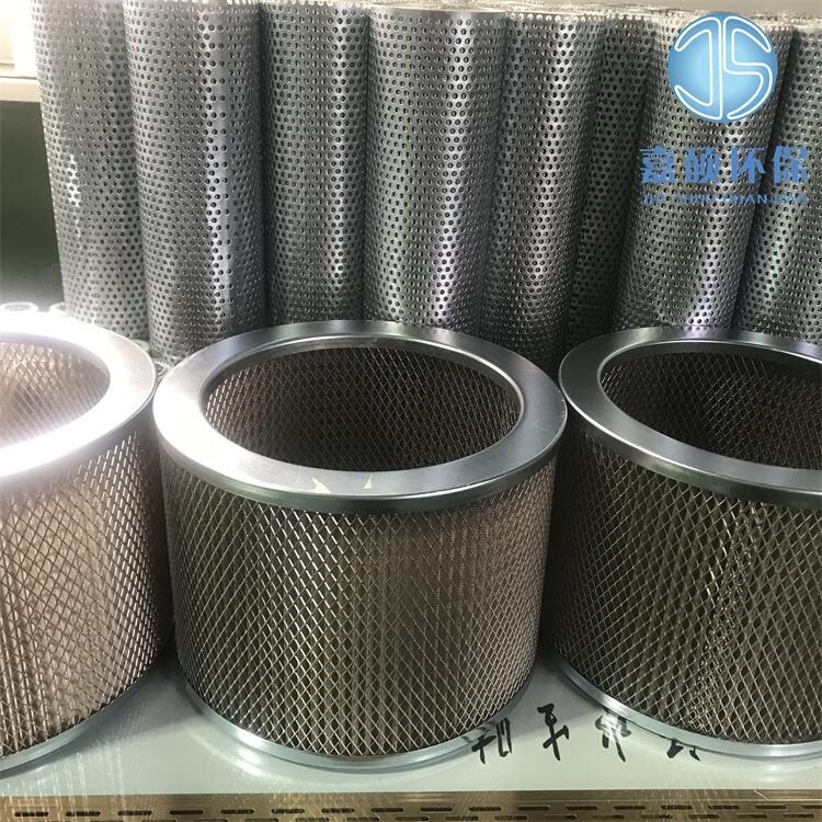 嘉碩環(huán)保 氣化風(fēng)機(jī)入口濾網(wǎng)SNH809 油站過濾器濾芯 