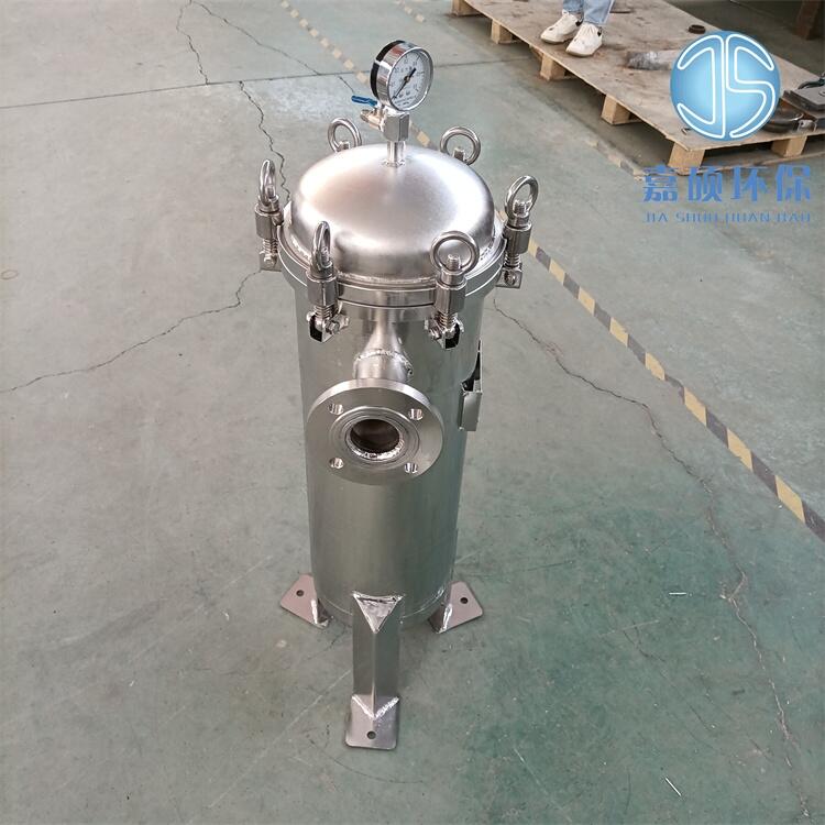 全自動(dòng)自清洗過(guò)濾器 JSD-200 嘉碩環(huán)保