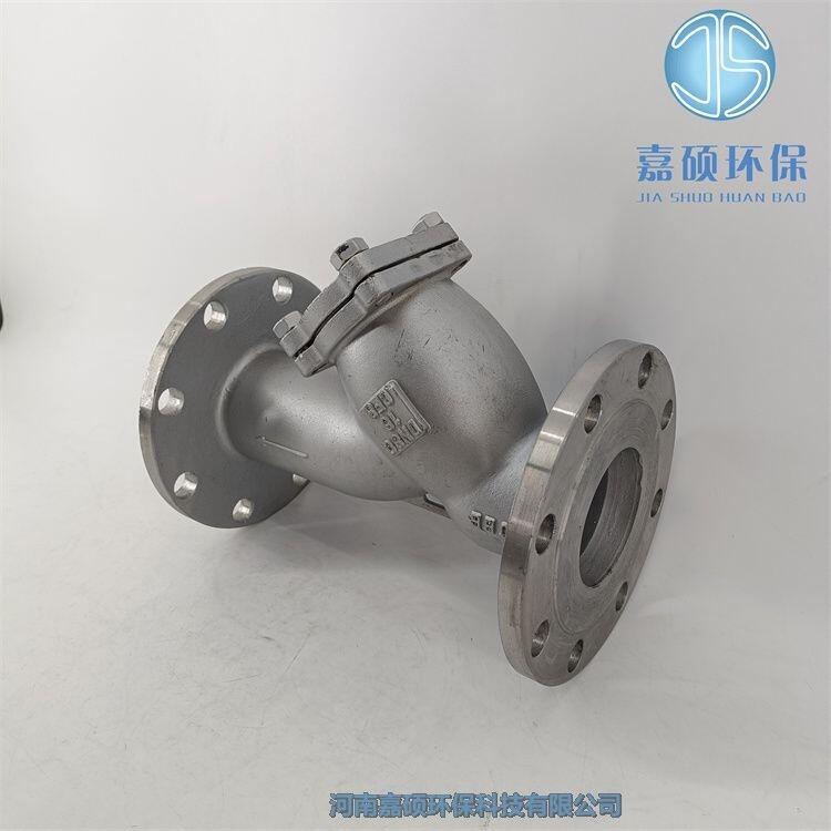 嘉碩環(huán)保供應(yīng)不銹鋼保安過(guò)濾器 井水絲扣過(guò)濾器 
