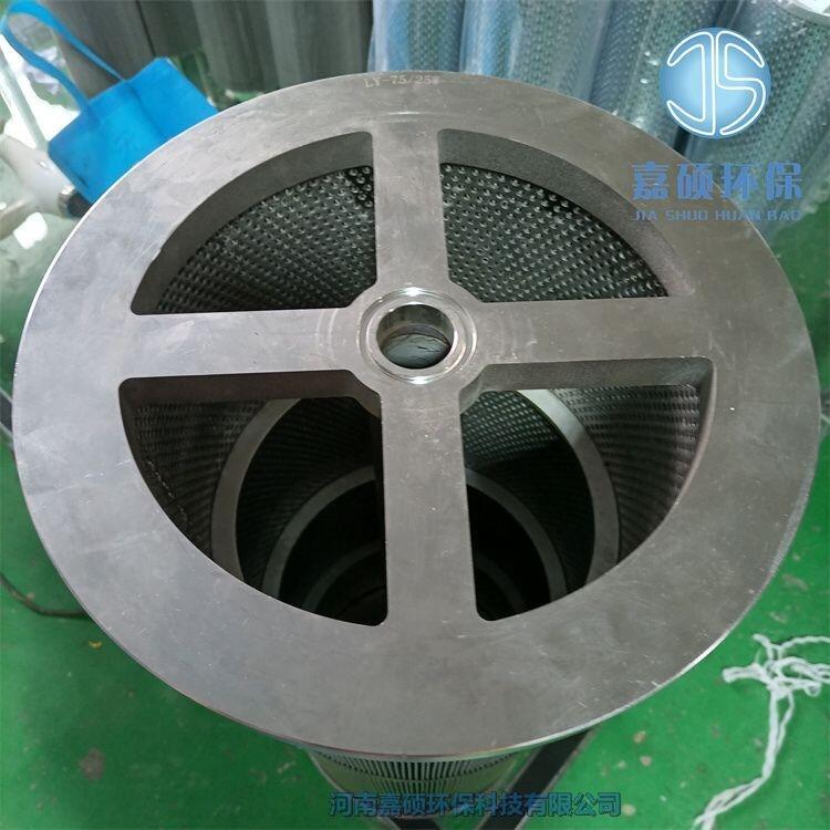 嘉碩環(huán)保LY-24/10W 汽輪機(jī)不銹鋼杭汽小機(jī)潤(rùn)滑油濾芯