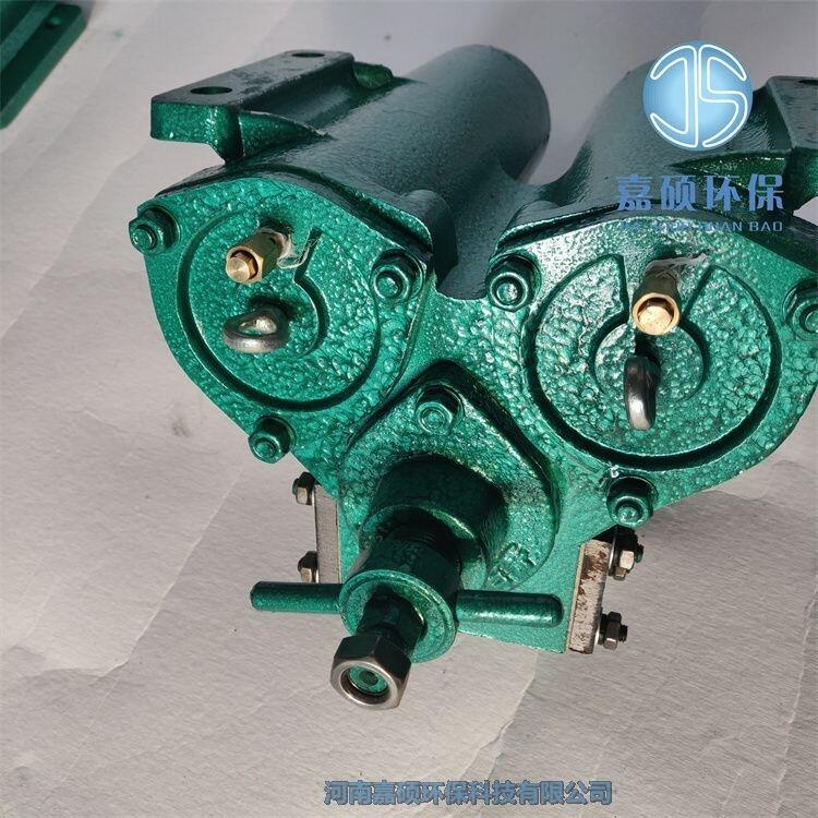 嘉碩環(huán)保稀油站潤(rùn)滑站 DPL-200雙筒過濾器