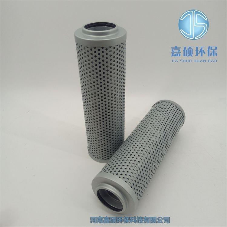嘉碩環(huán)保CRUN-110X10P 雙筒回油管路過濾器濾芯