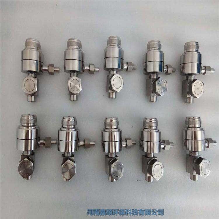 嘉碩環(huán)保直供SQ24X-6P手動切換閥