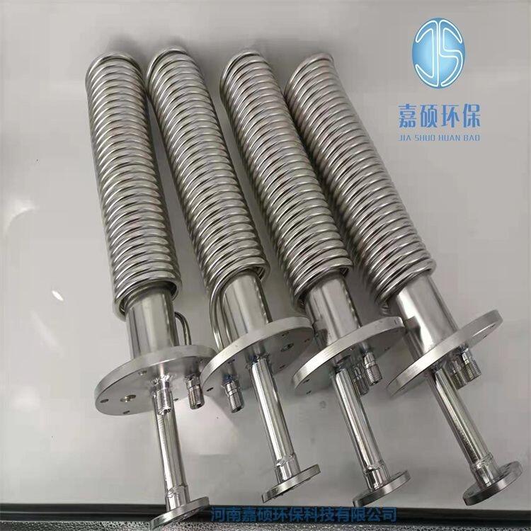 嘉碩環(huán)保不銹鋼筒形冷卻器TLL-26盤管