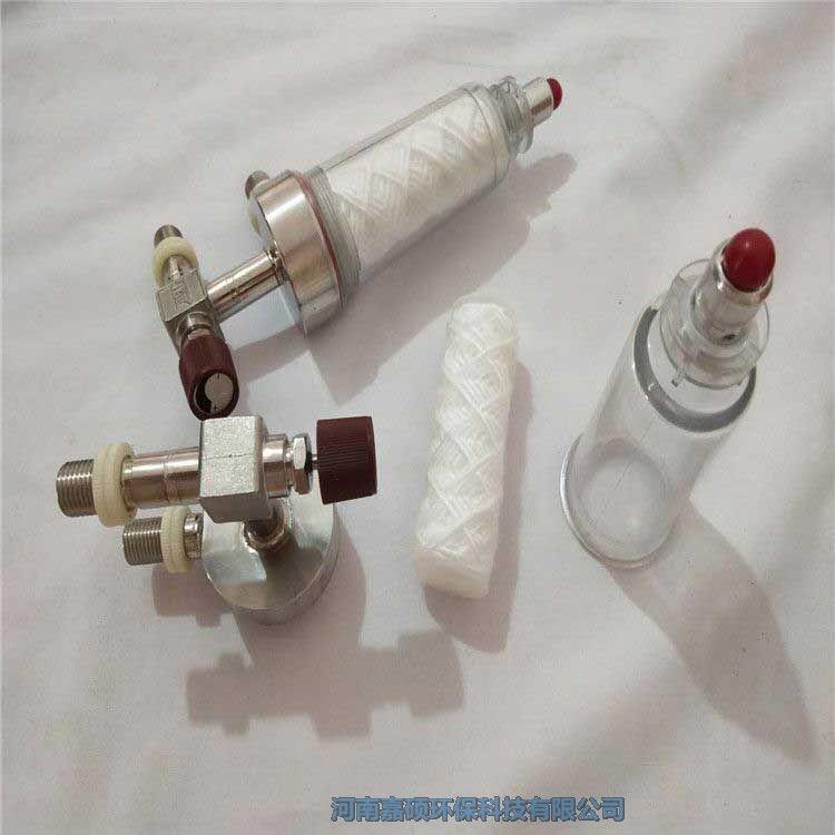 嘉碩環(huán)保SG-M-5HIV-00水樣低壓過(guò)濾器 帶調(diào)節(jié)閥