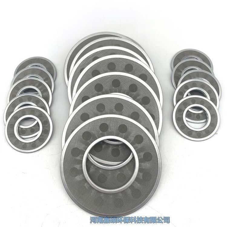 嘉碩環(huán)保SPL-50 25um不銹鋼濾片