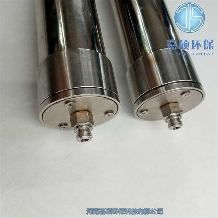 嘉碩環(huán)保HP04D透明有機(jī)玻璃離子交換柱
