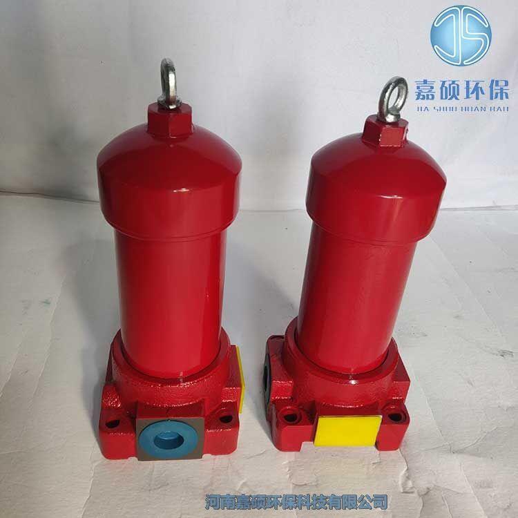 嘉碩環(huán)保ZU-H630*10FP自封式壓力管路過濾器