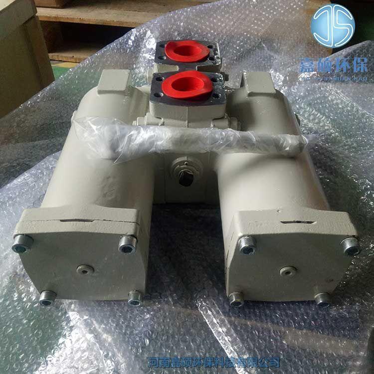 嘉碩環(huán)保焊接件雙筒過濾器ZNGL01010201