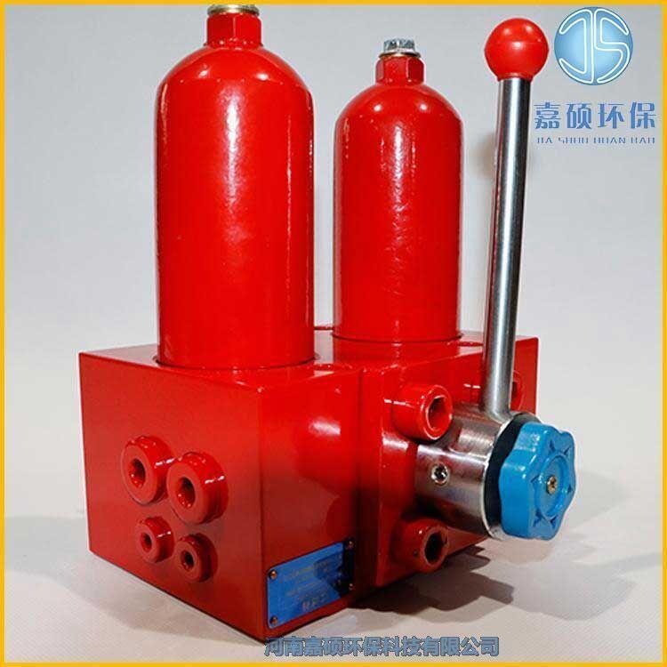 嘉碩環(huán)保SGF-H30*10雙筒高壓過(guò)濾器