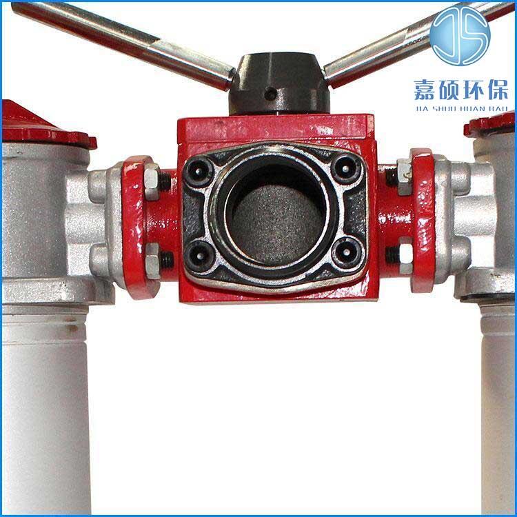 嘉碩環(huán)保SPZU-1300X30雙筒直回式回油過濾器