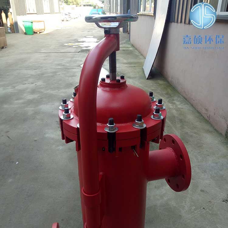 嘉碩環(huán)保DRLF-A3900X5大流量回油過濾器