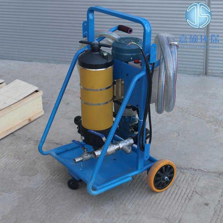 嘉碩環(huán)保替代8314-50-H-KN濾油機(jī)國(guó)產(chǎn)濾油小車