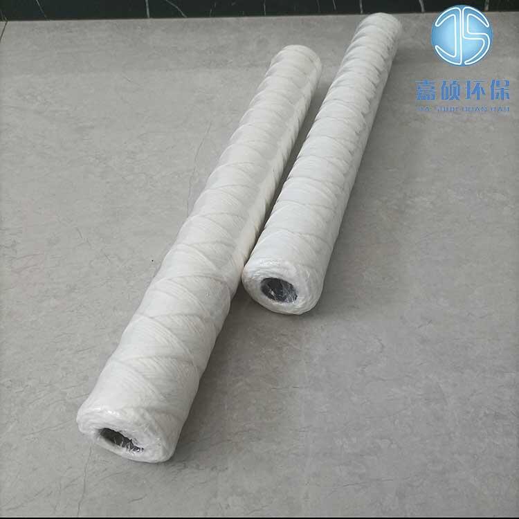嘉碩環(huán)保供應 XRL764-1微米BJ/30*60 PP線繞濾芯