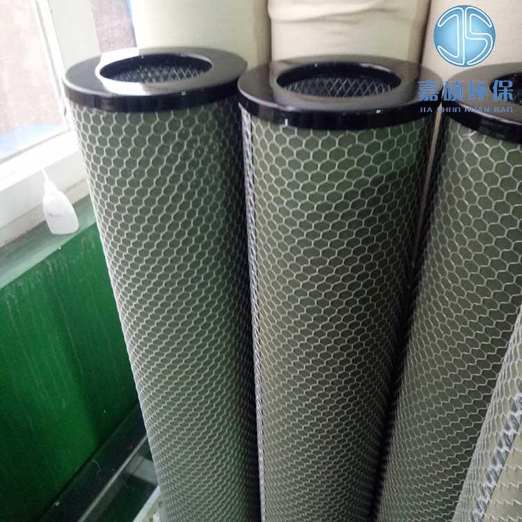嘉碩環(huán)保FLX-100*500濾油機(jī)分離濾芯