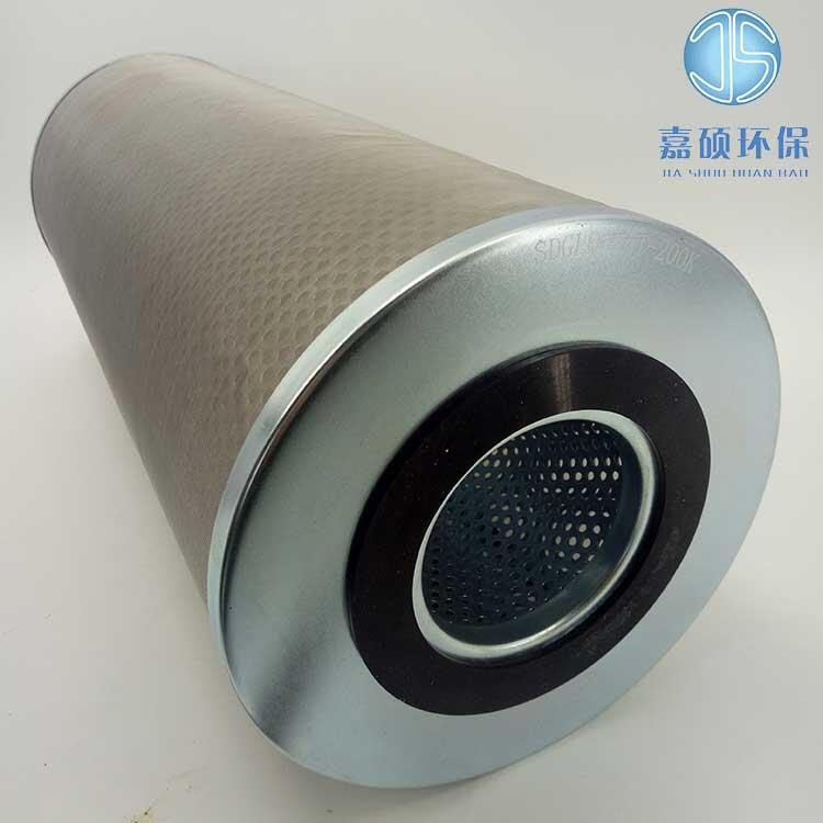 嘉碩環(huán)保風(fēng)電回油過濾器濾芯SDGLQ-25T-16