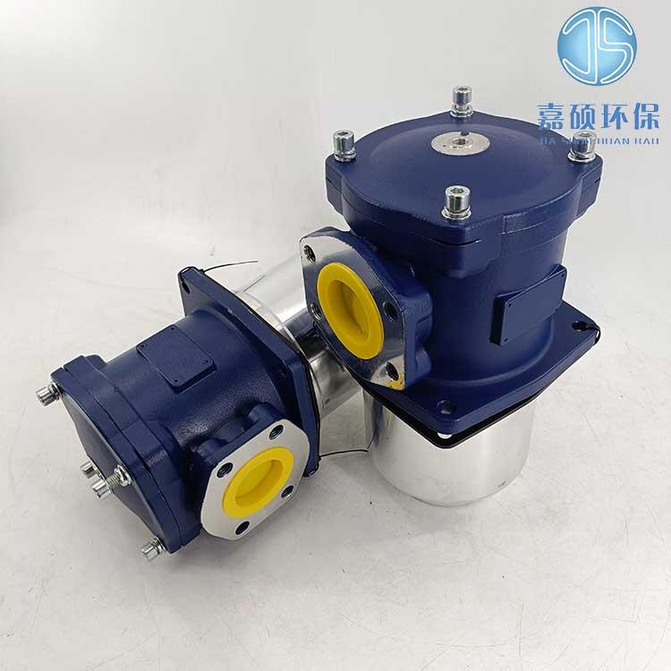 嘉碩環(huán)?；赜瓦^(guò)濾器??HHT12?壓力管路過(guò)濾器