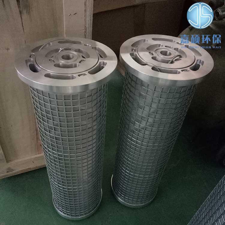 嘉碩環(huán)保LY38/25W-47汽輪機不銹鋼濾芯