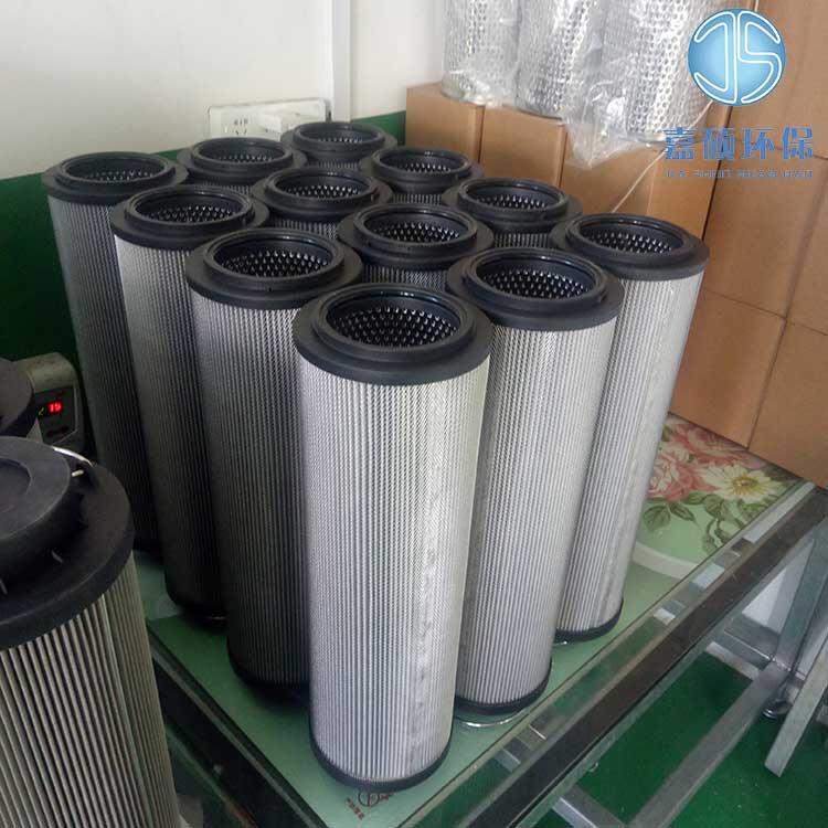 嘉碩環(huán)保供應G-143*485E10陜鼓風機油站不銹鋼濾芯