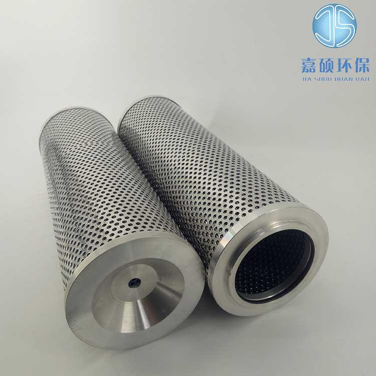 嘉碩環(huán)保RB960-1X25WV-G-1 雙聯(lián)潤(rùn)滑油不銹鋼折疊濾芯