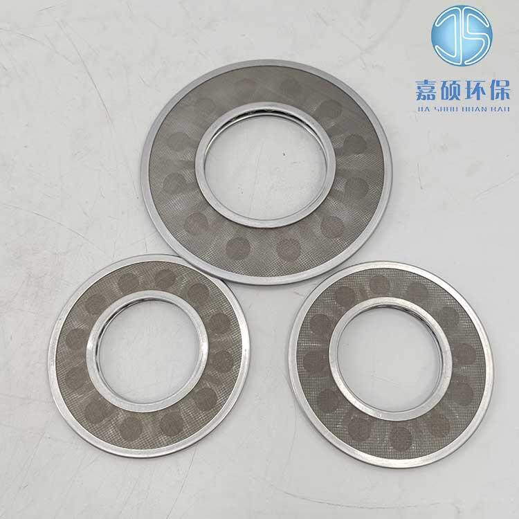 嘉碩環(huán)保過(guò)濾器濾片SPL-32 65*30 118目 不銹鋼濾片