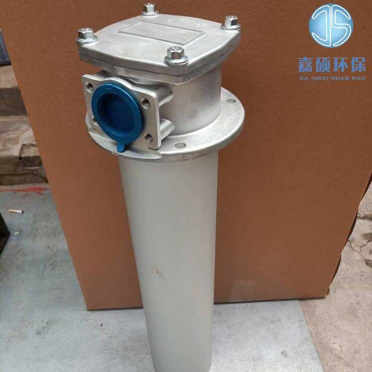 嘉碩環(huán)保生產(chǎn)LXZ-100×180L-C箱外自封式吸油過(guò)濾器