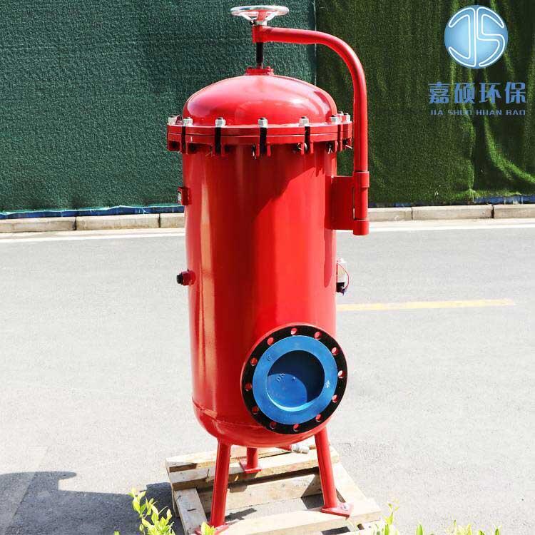 嘉碩環(huán)保雙筒過(guò)濾器高壓過(guò)濾器 DRLF-A6500*10P
